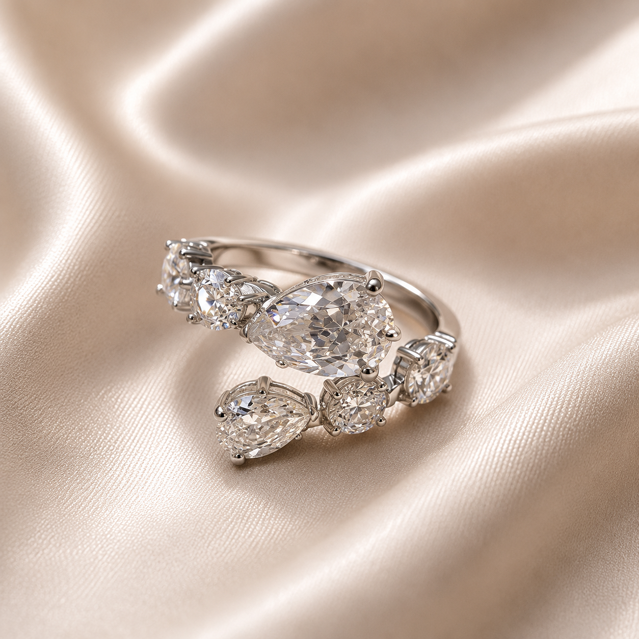 Iconic Girls Ring