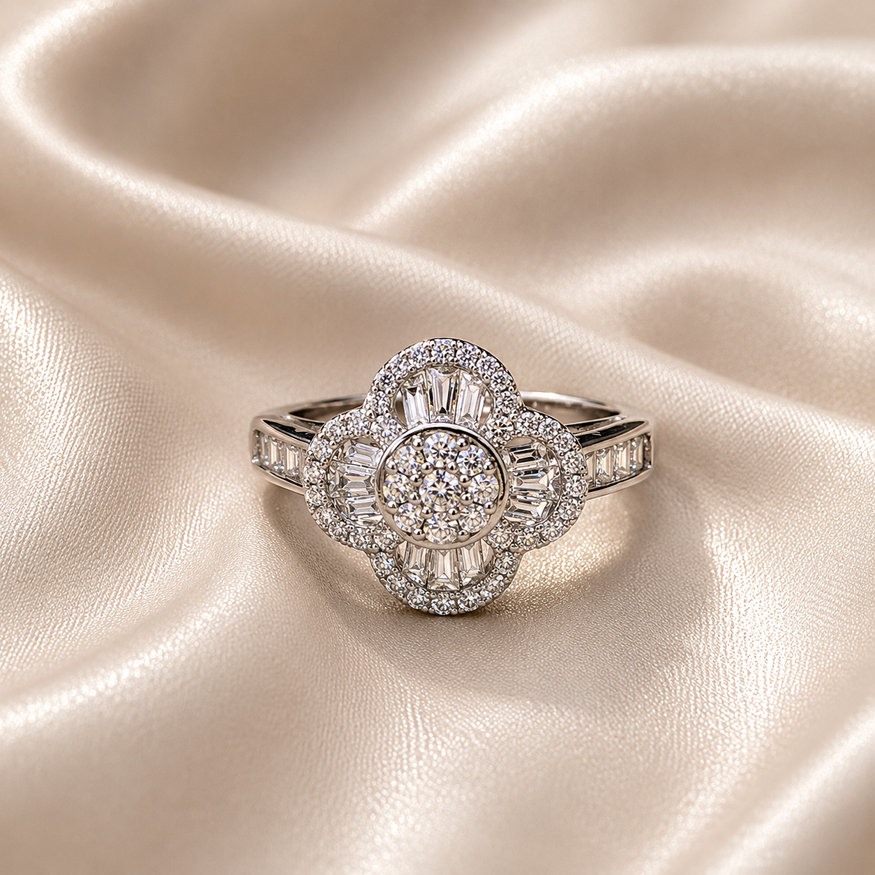 Iconic Girls Ring