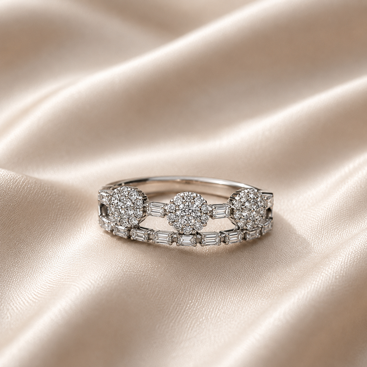 Iconic Girls Ring