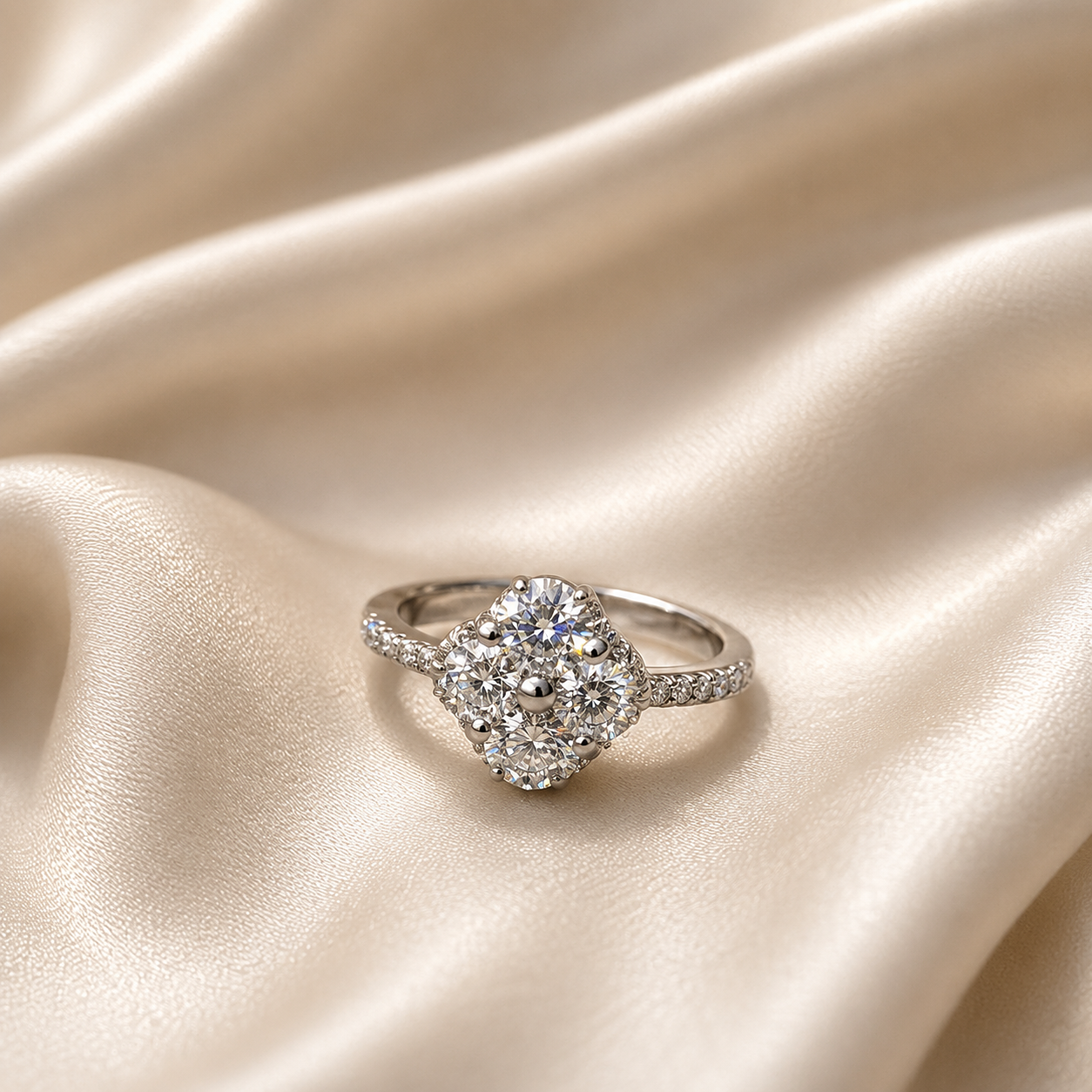 Iconic Girls Ring