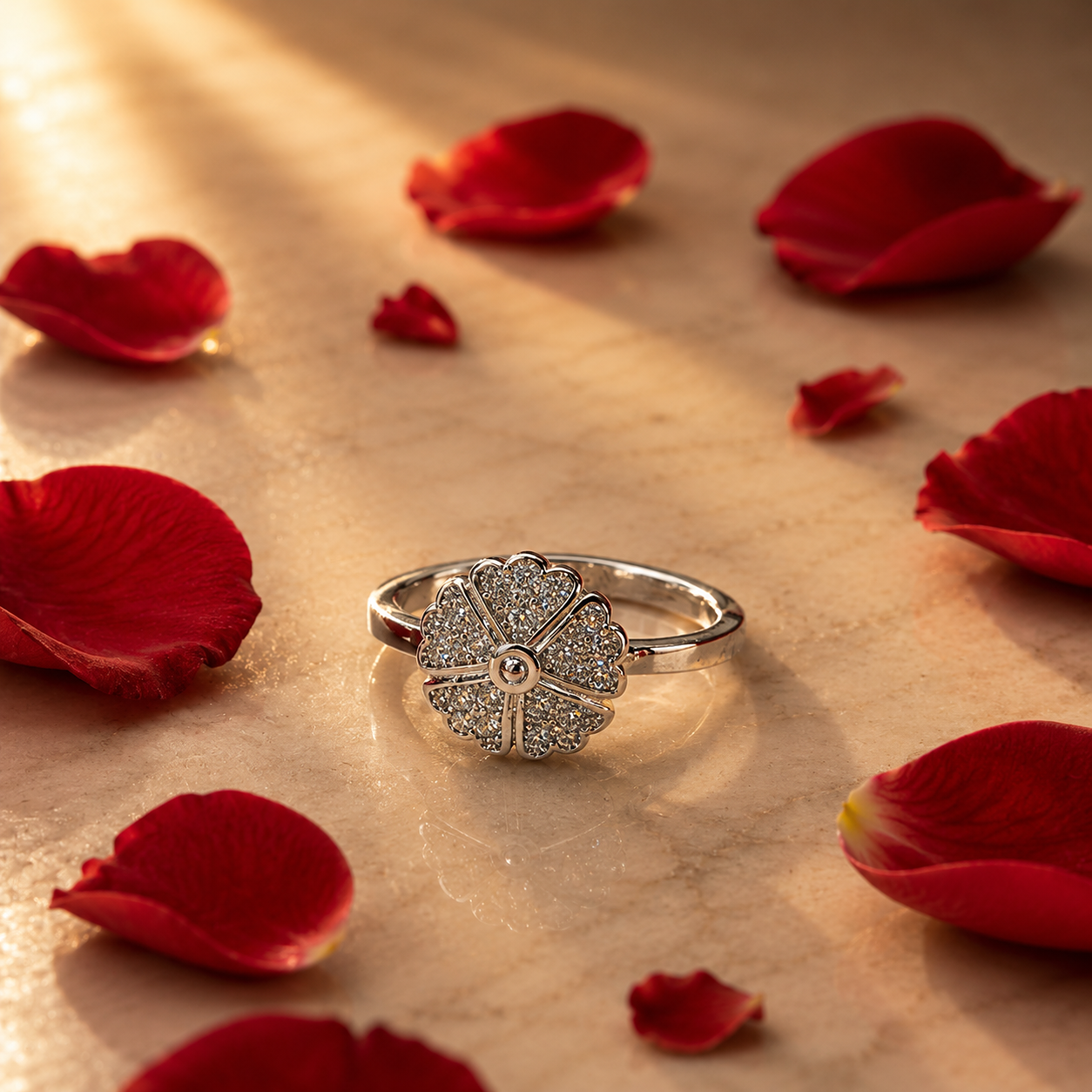 Iconic Girls Ring