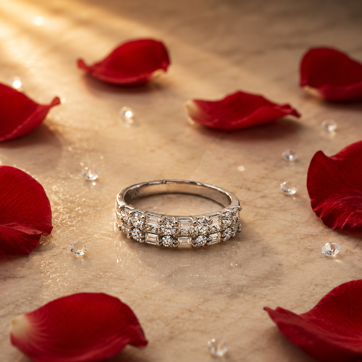 Iconic Girls Ring