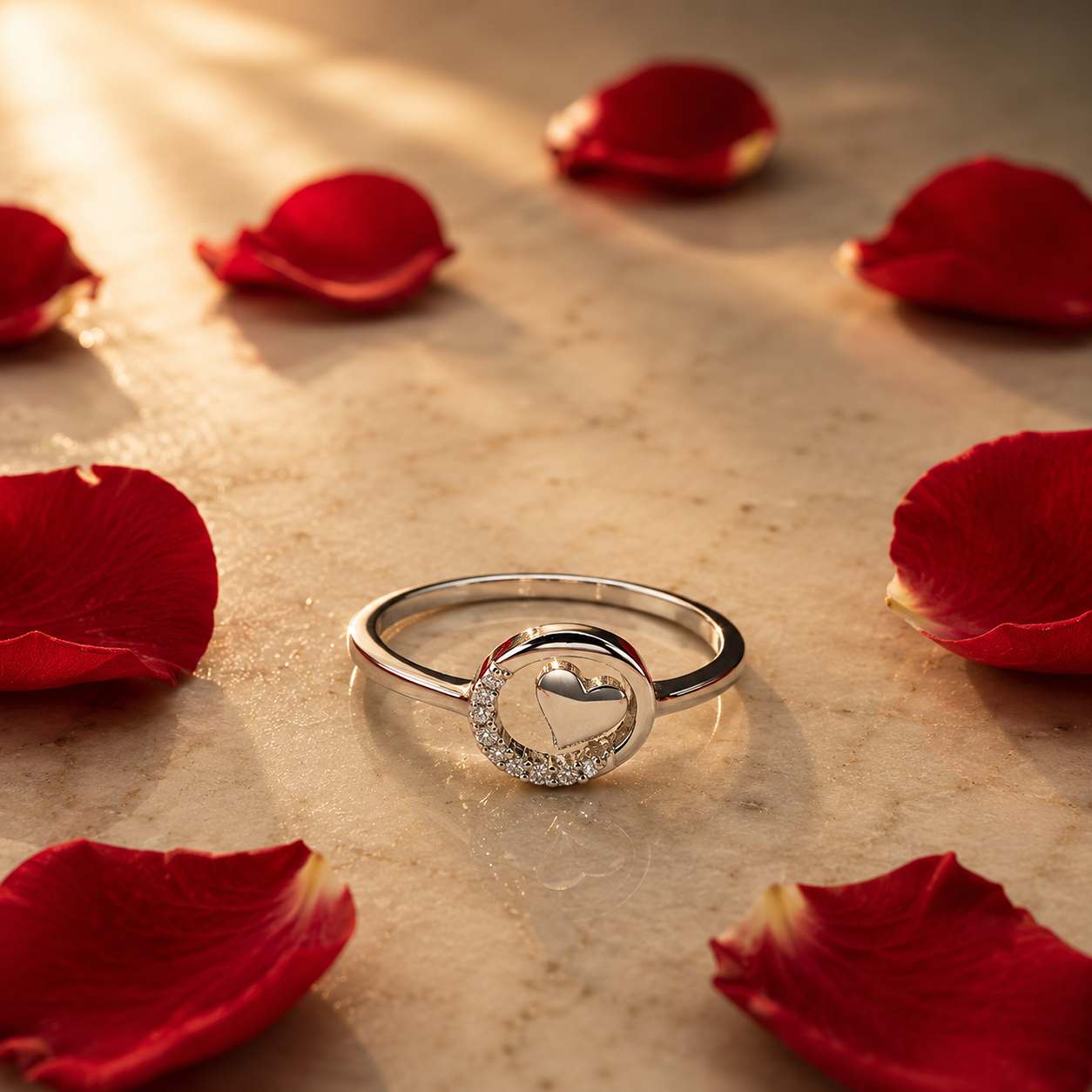 Iconic Girls Ring