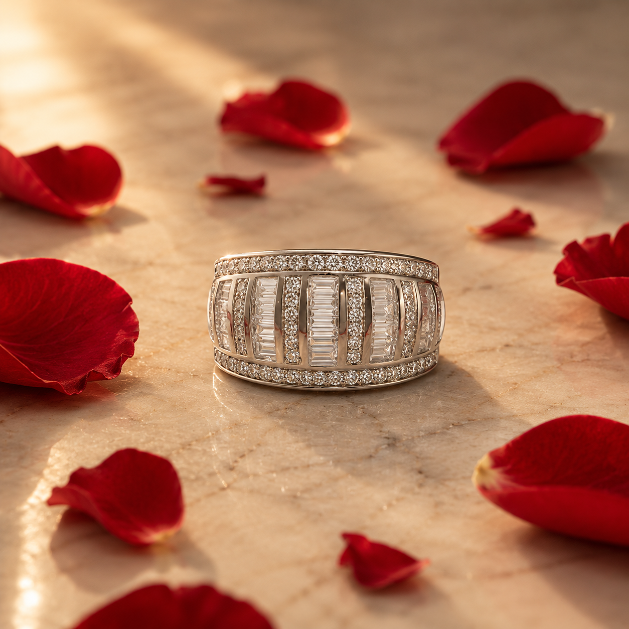 Iconic Girls Ring