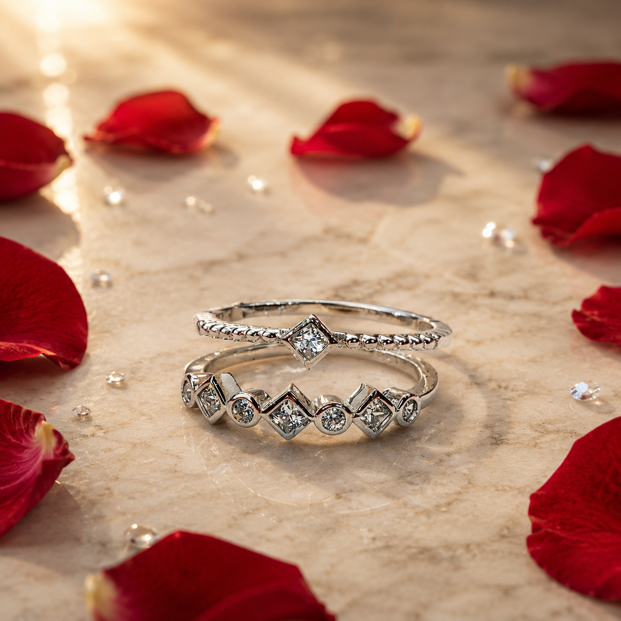 Iconic Girls Ring
