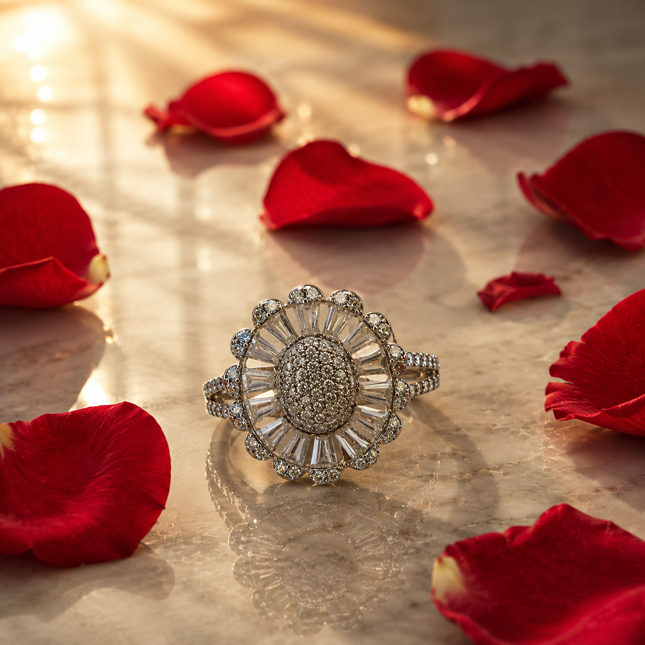Iconic Girls Ring