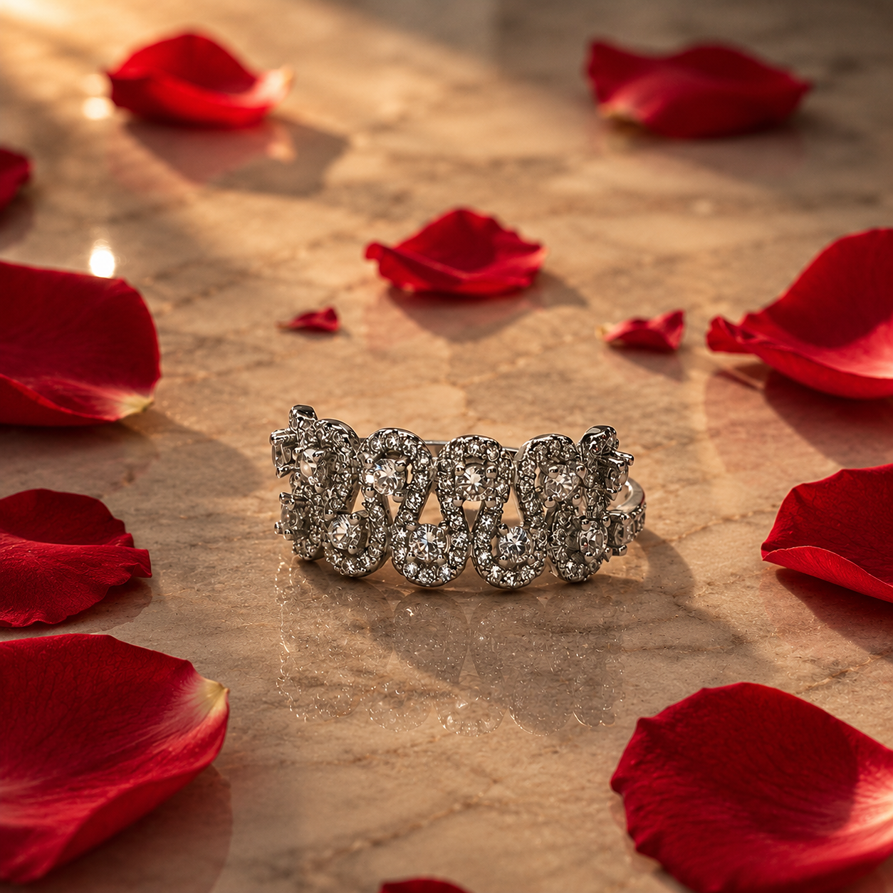 Iconic Girls Ring