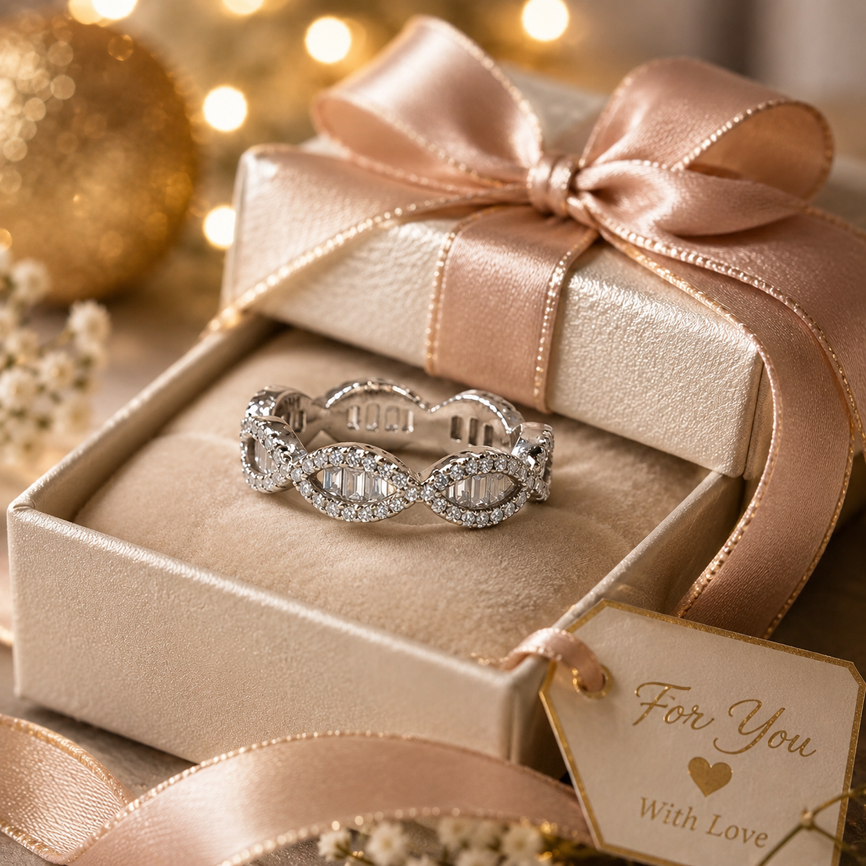 Iconic Girls Ring