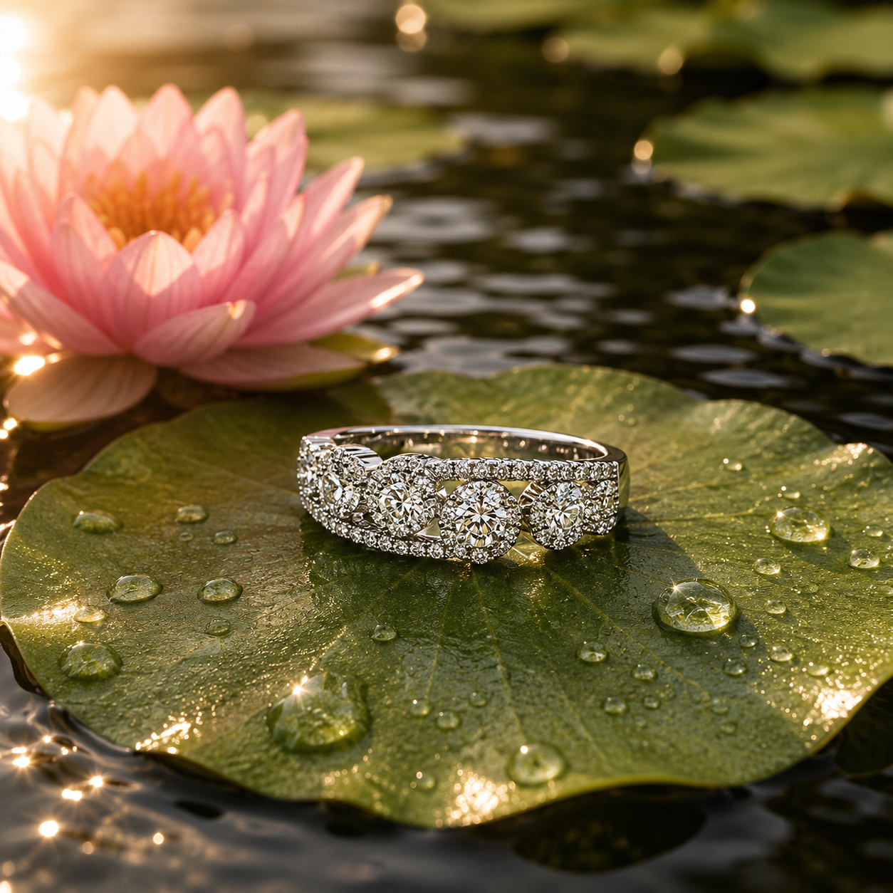Iconic Girls Ring