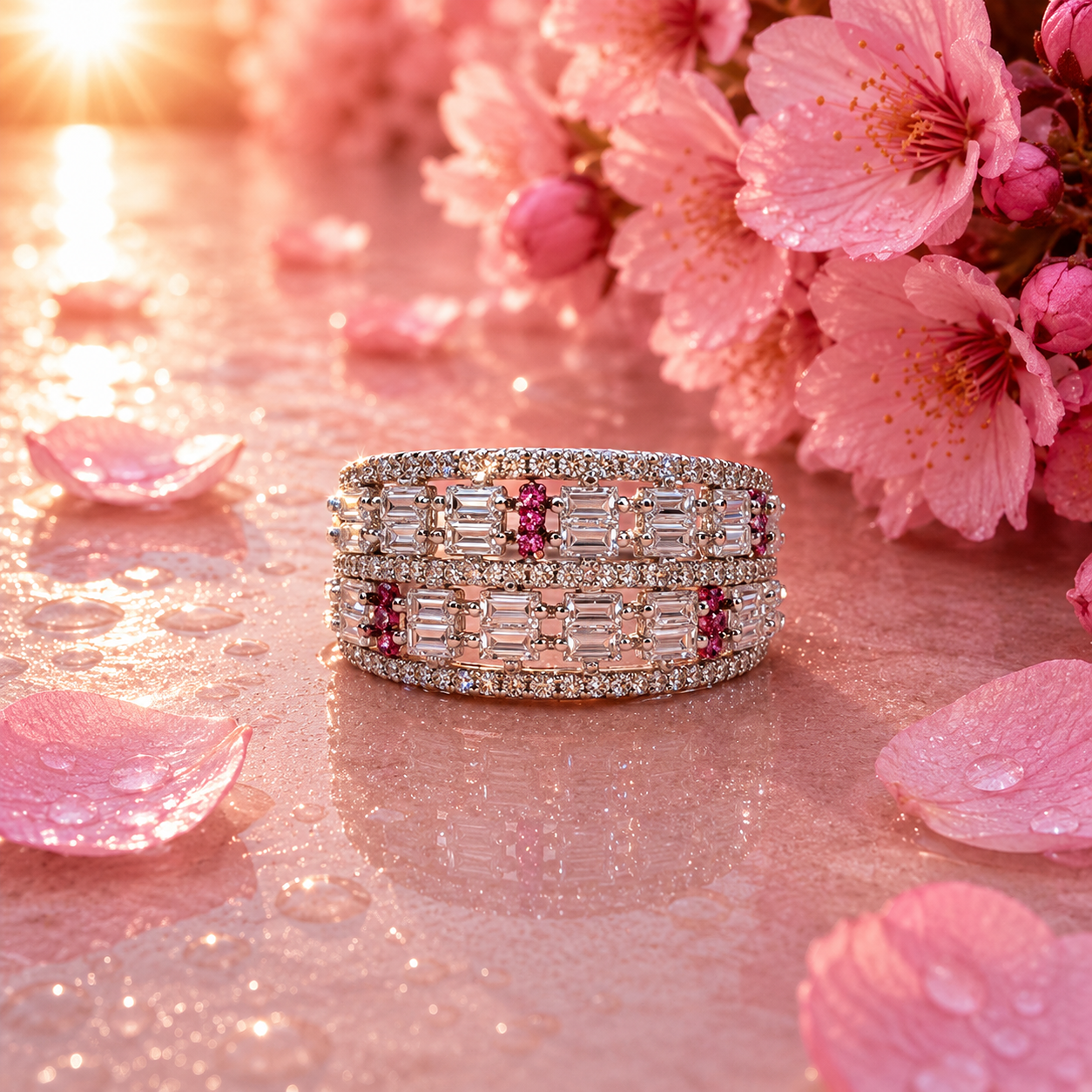 Iconic Girls Ring