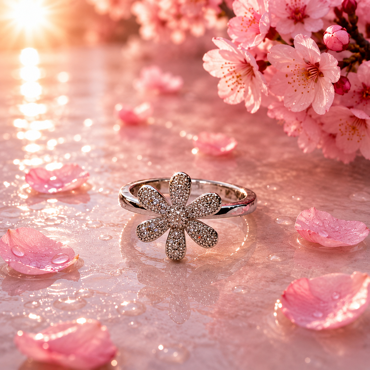 Iconic Girls Ring