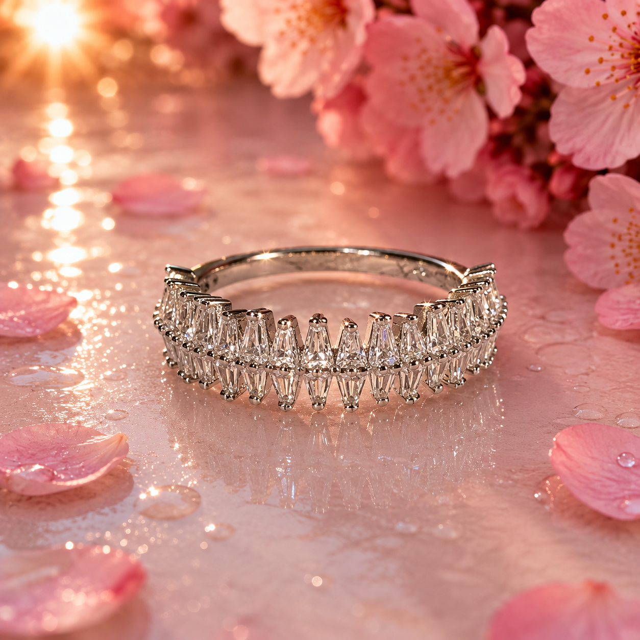 Iconic Girls Ring