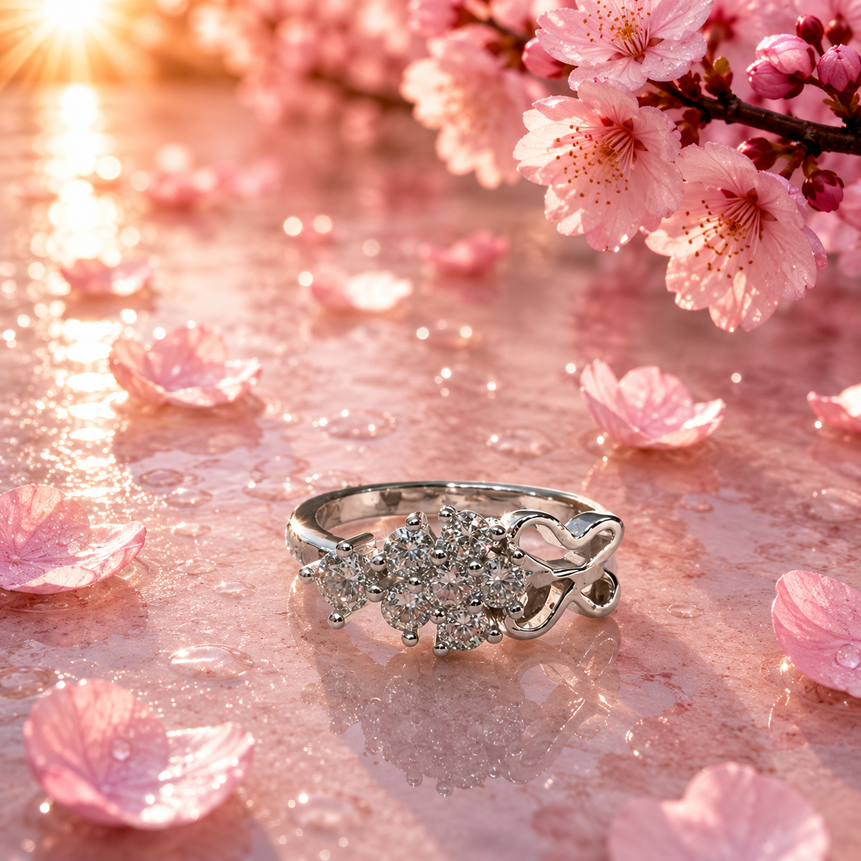 Iconic Girls Ring