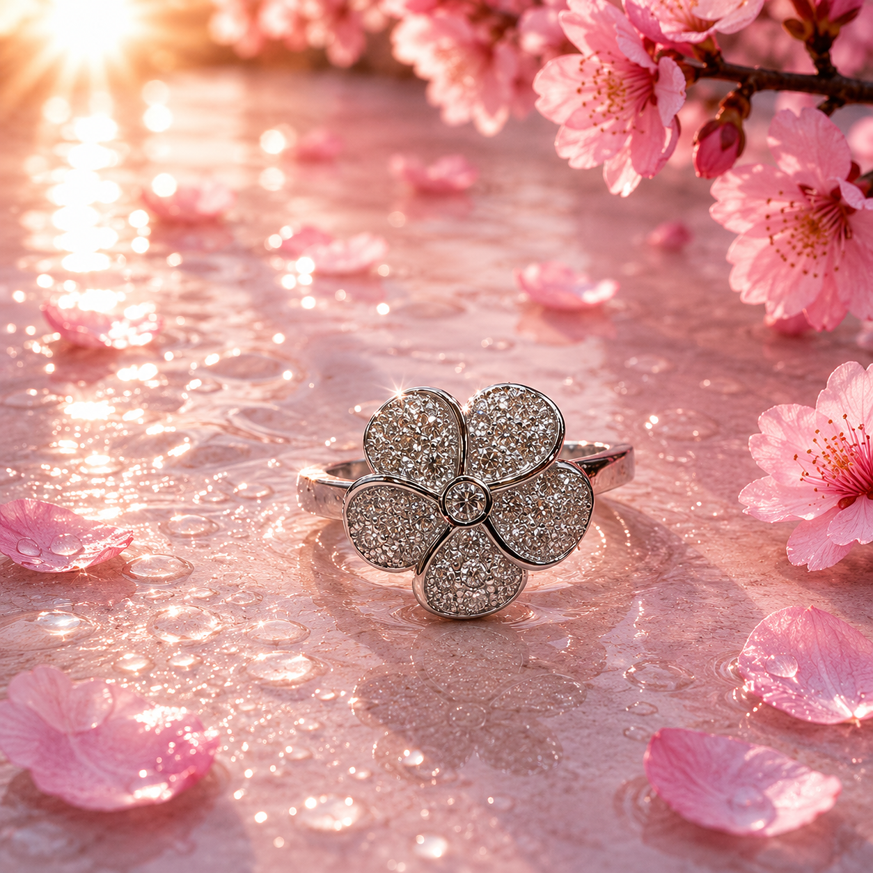 Iconic Girls Ring