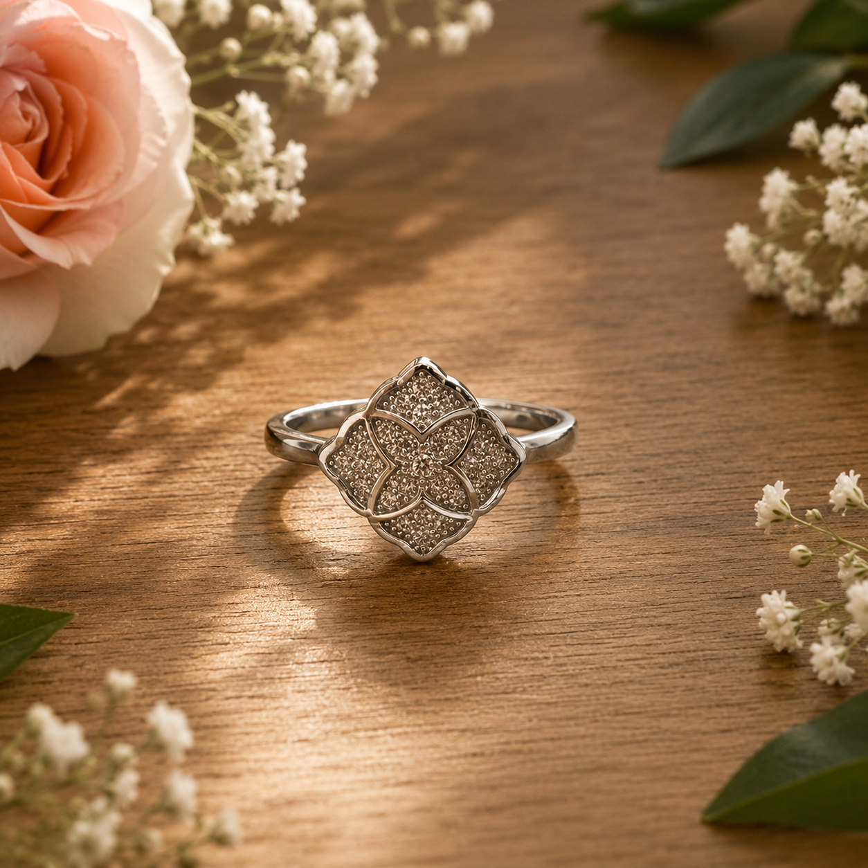 Iconic Girls Ring