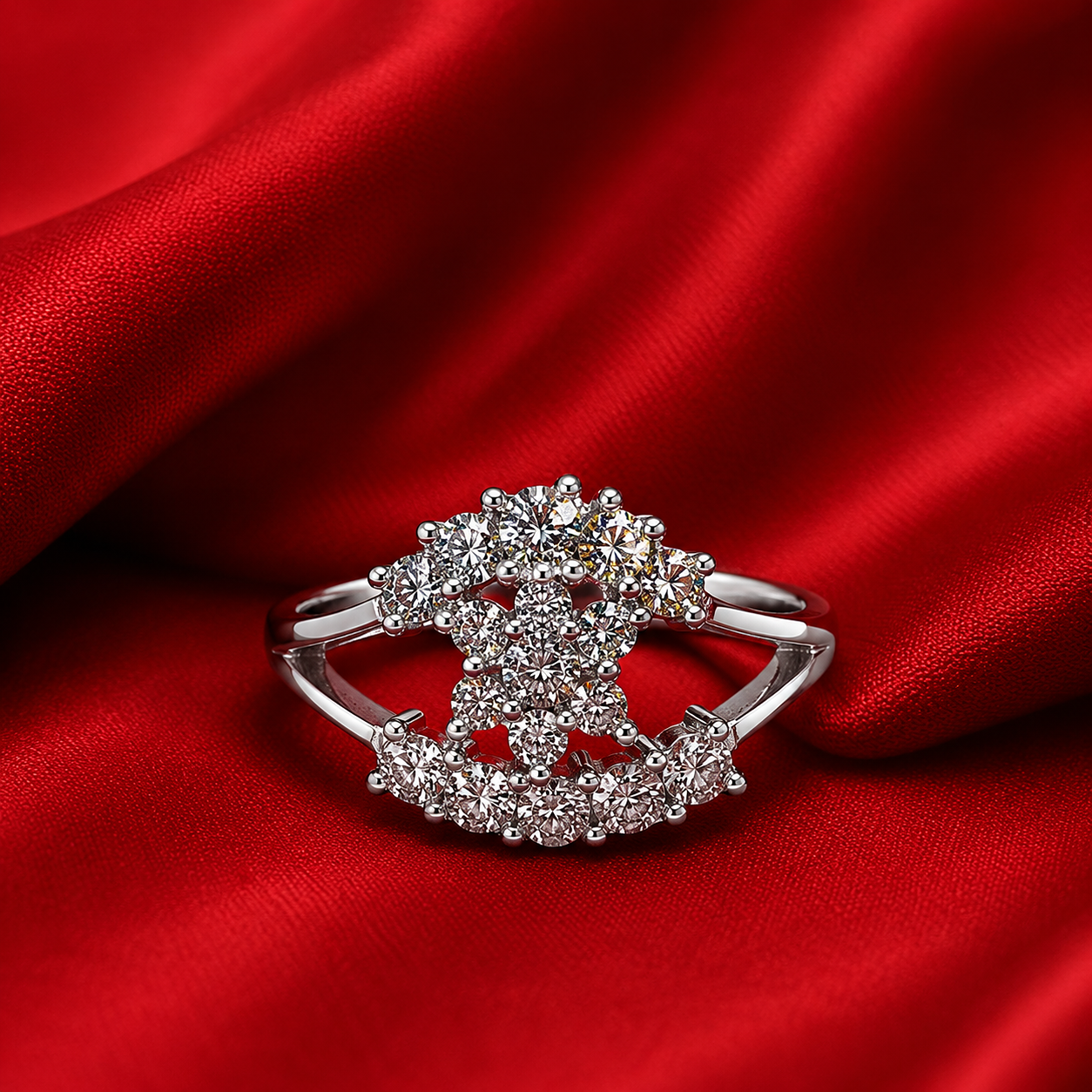 Iconic Girls Ring