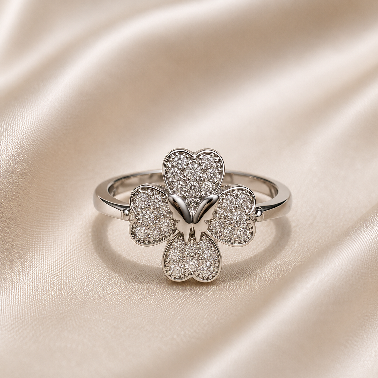 Iconic Girls Ring
