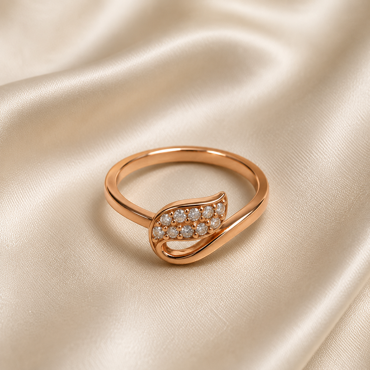 Iconic Girls Ring