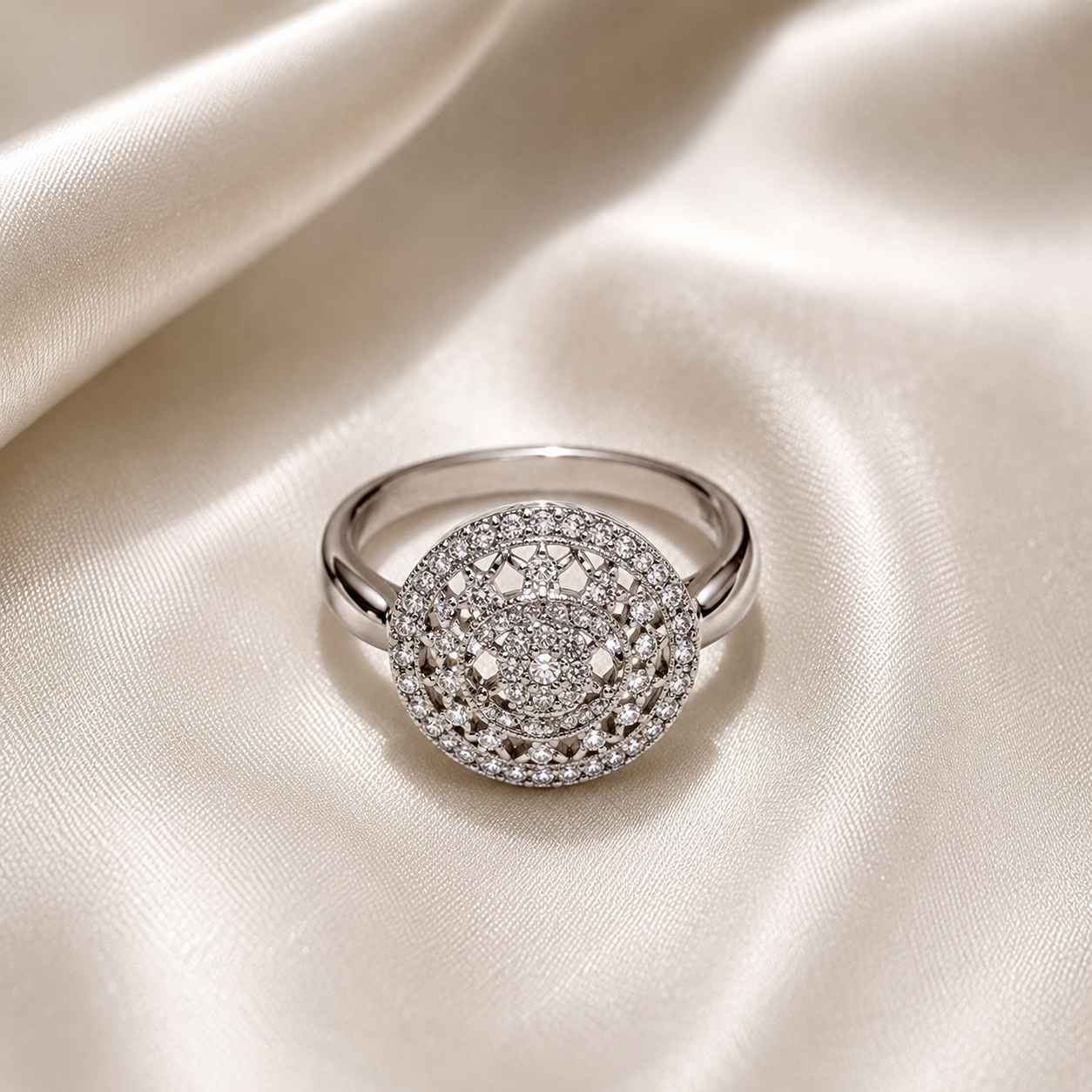 Iconic Girls Ring
