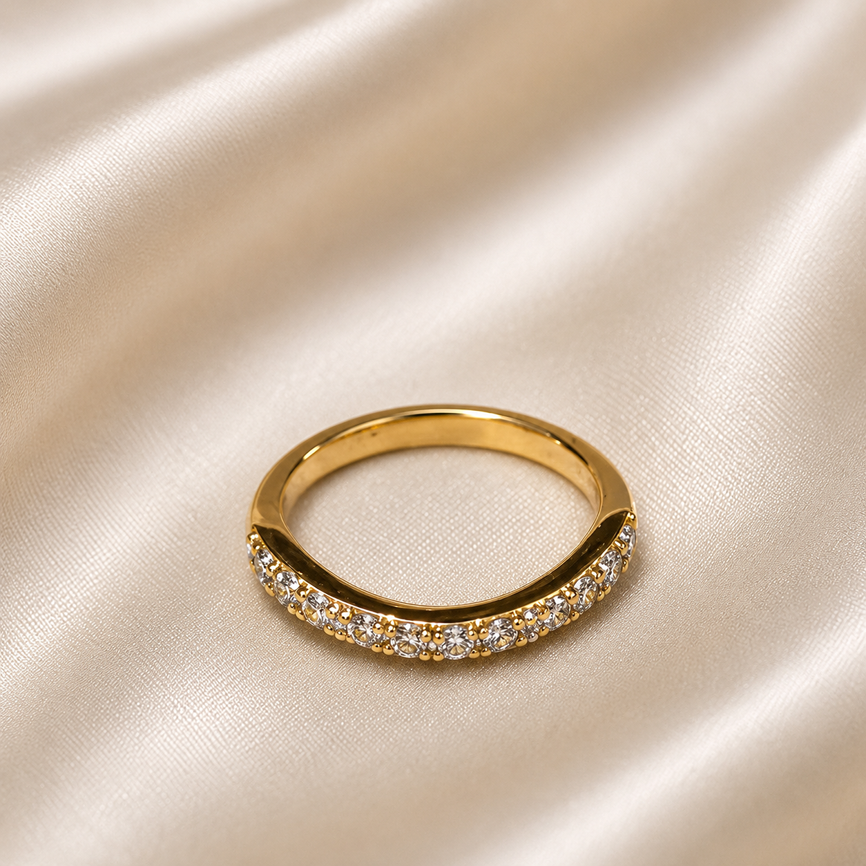 Iconic Girls Ring