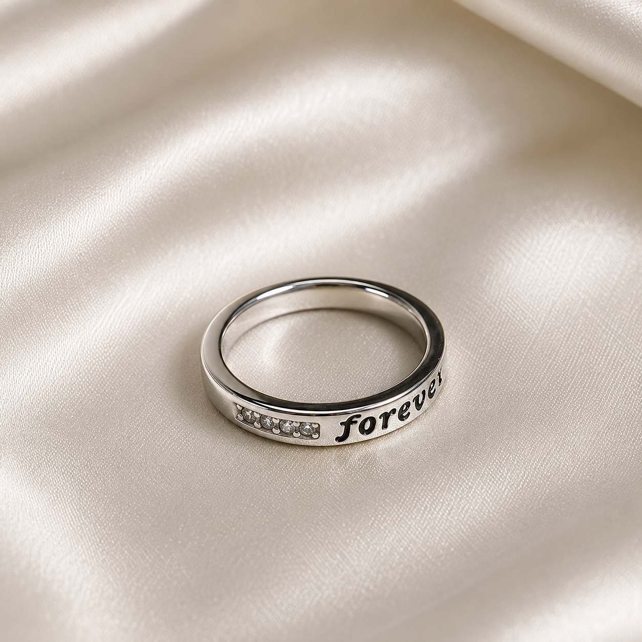 Iconic Girls Ring