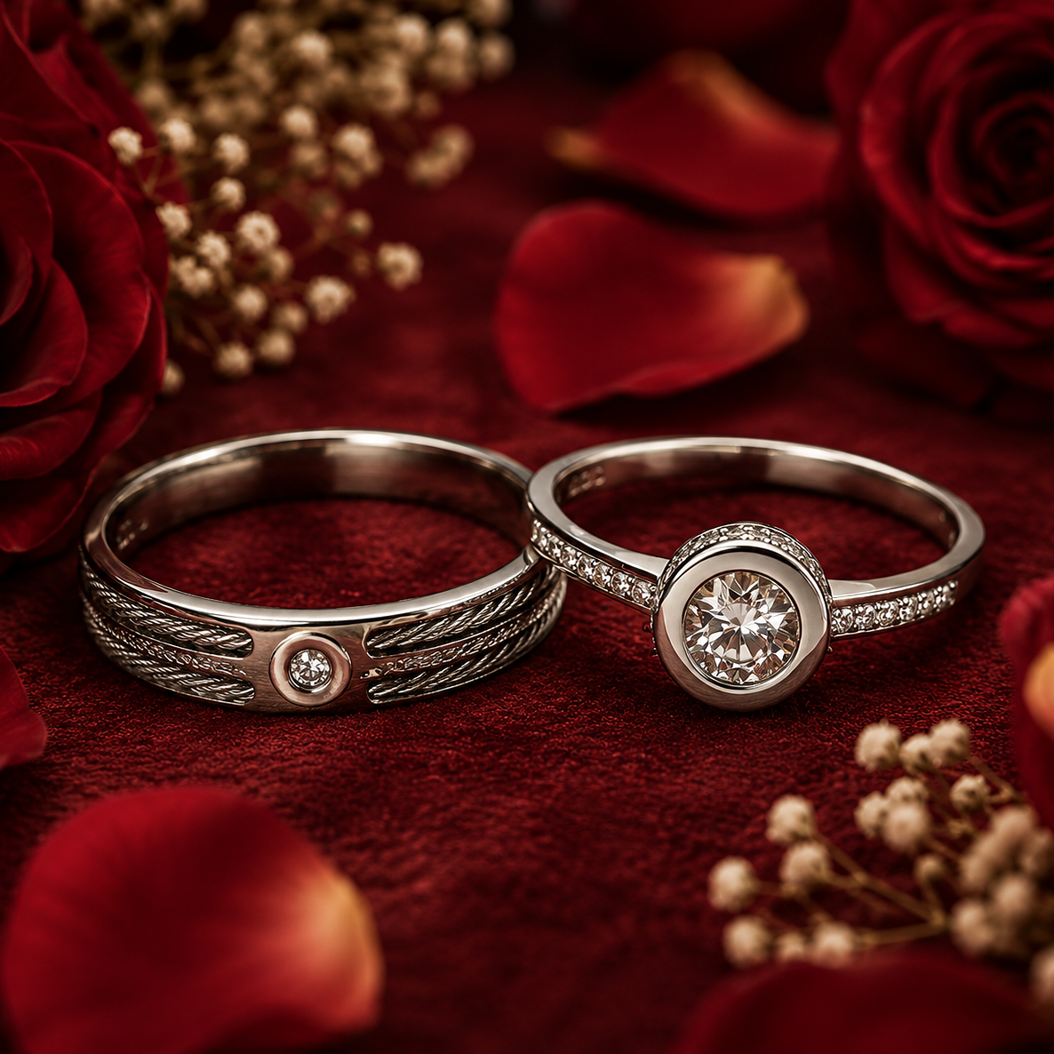 Couple Bands