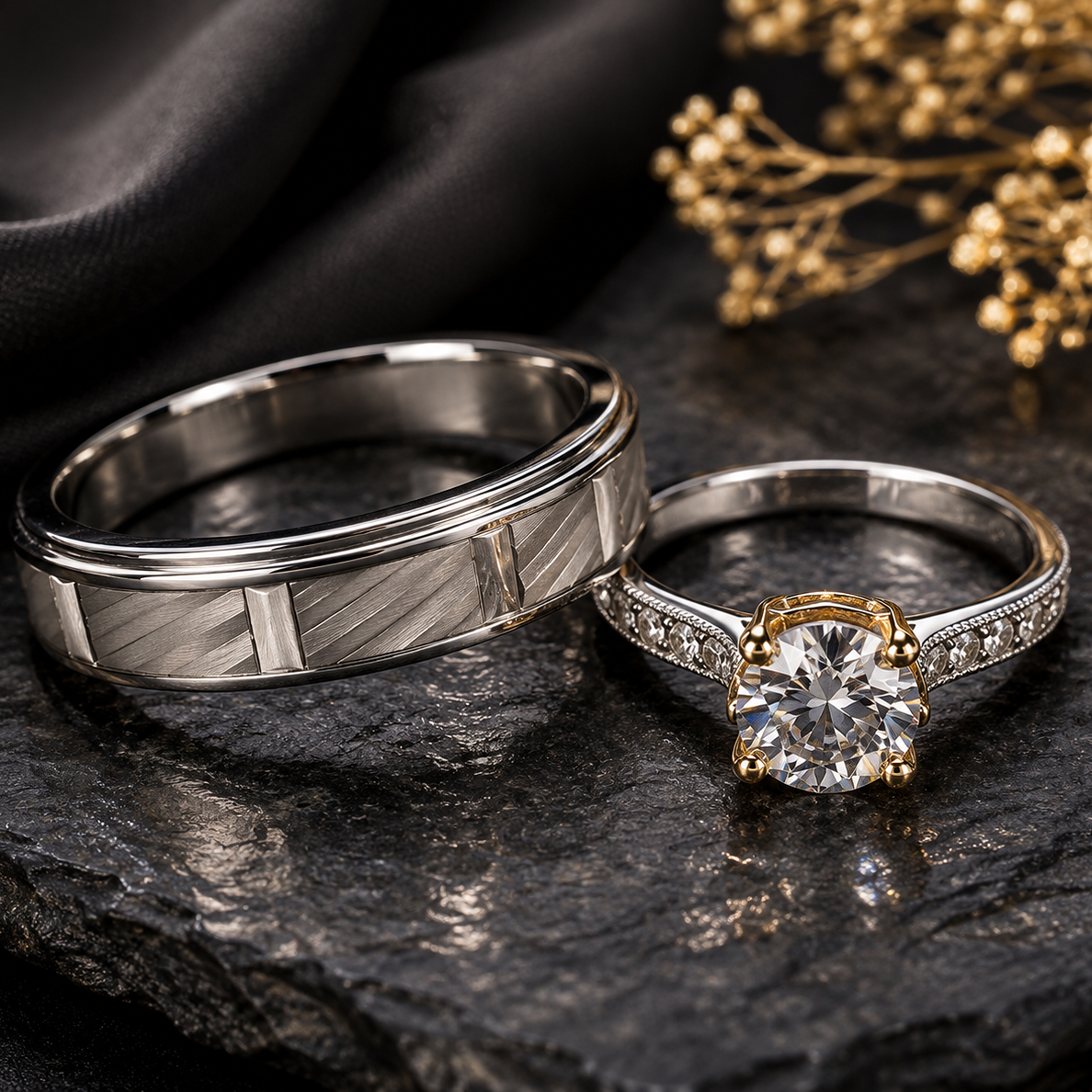 Couple Bands