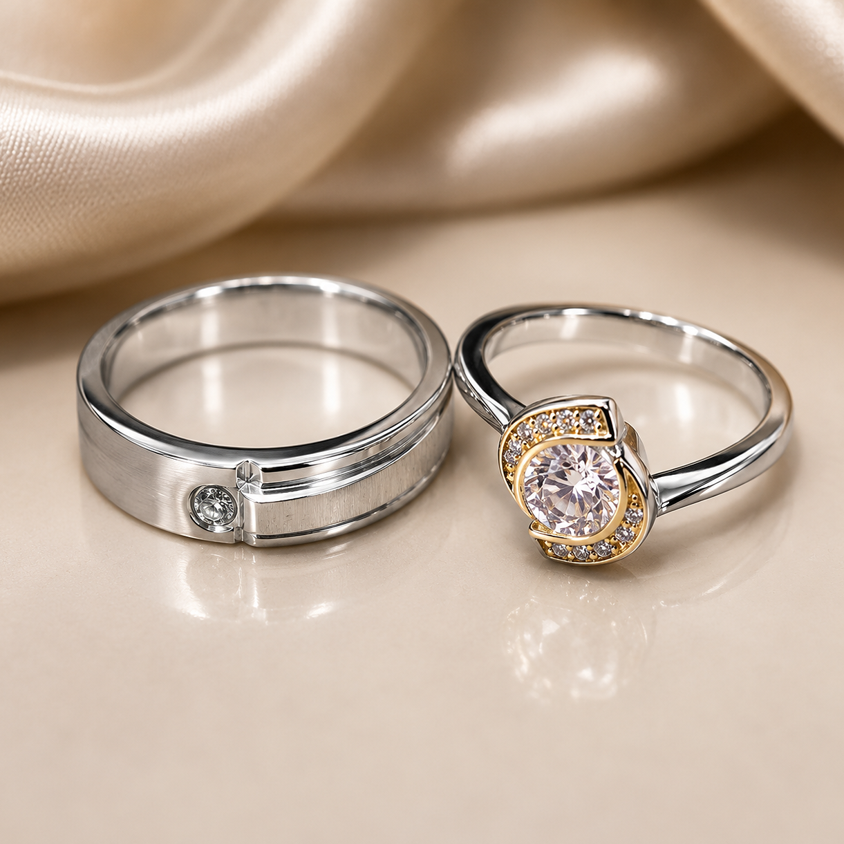 Couple Bands