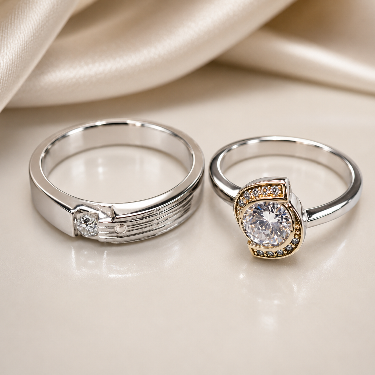 Couple Bands