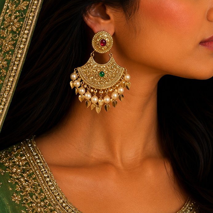 Punjabi Pepal Patti 