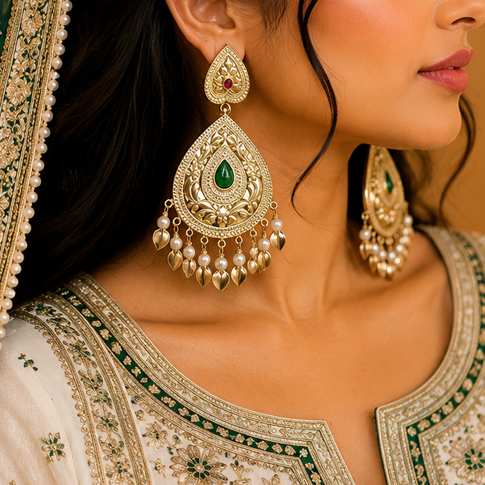 Punjabi Pepal Patti 