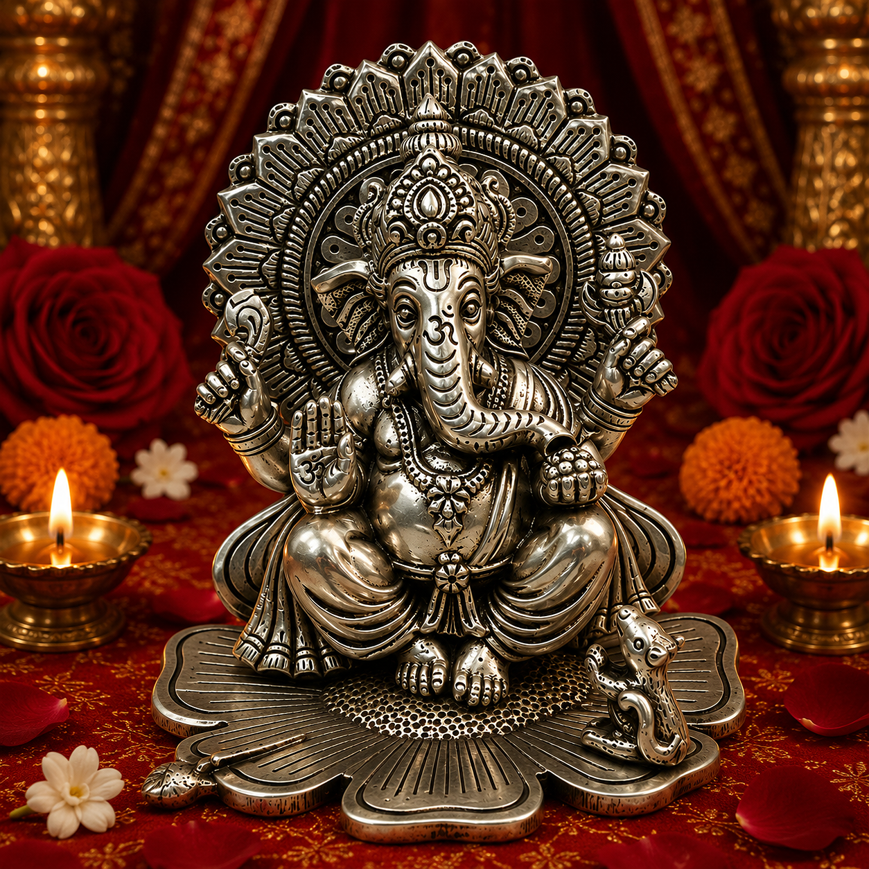Iconic Ganesh