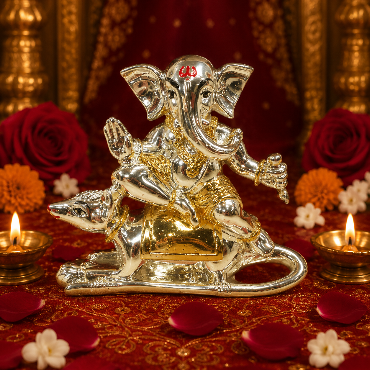 Iconic Ganesh