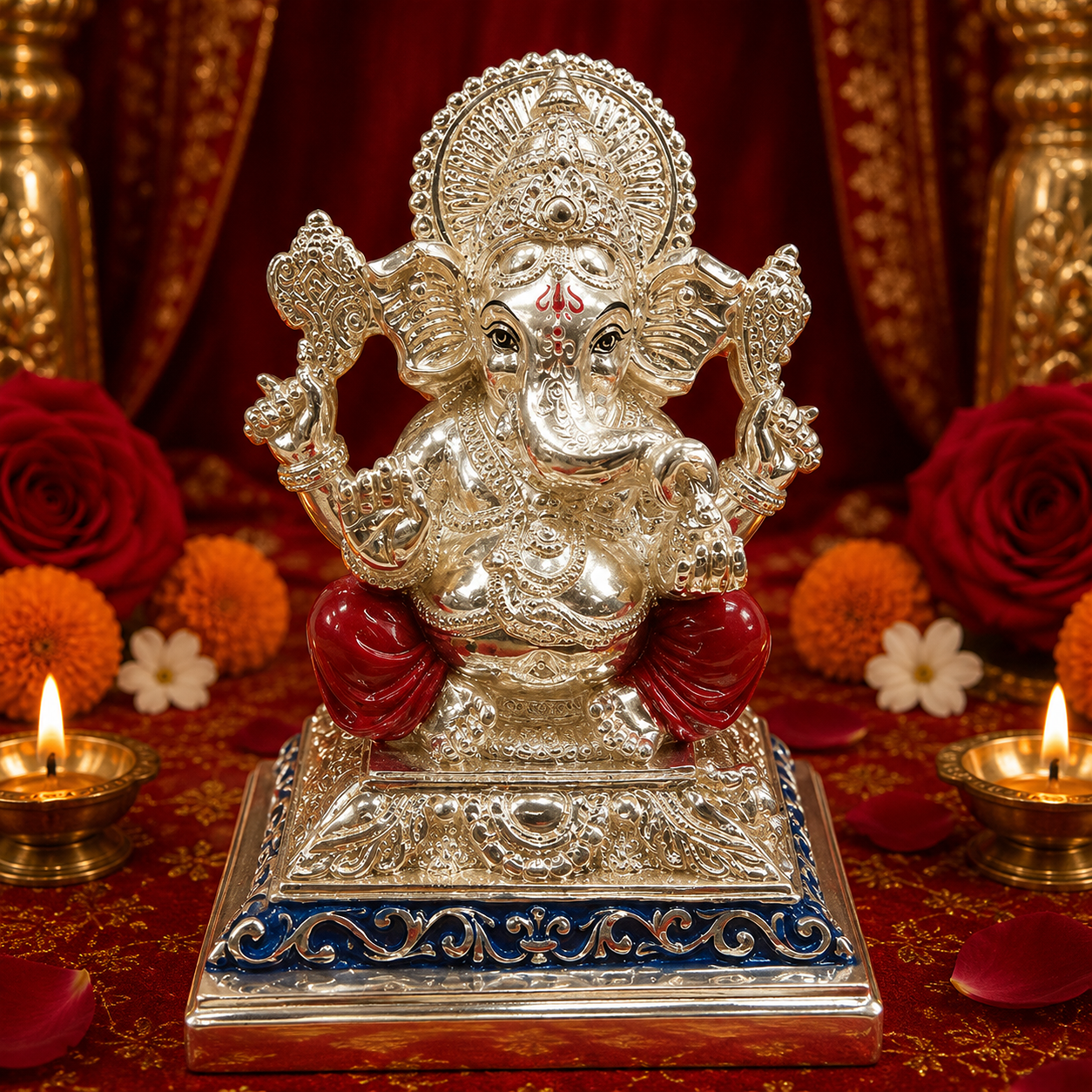 Iconic Ganesh
