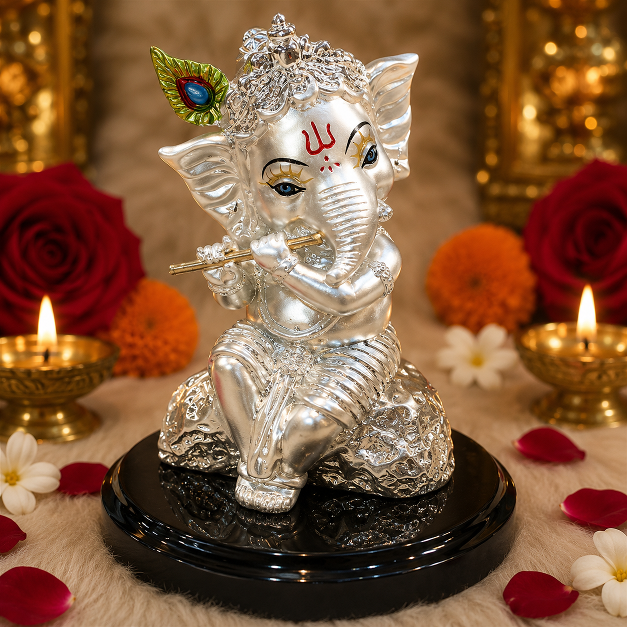 Iconic Ganesh