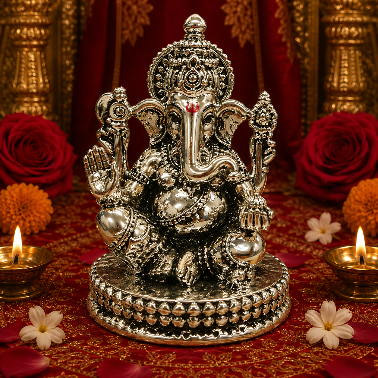 Iconic Ganesh