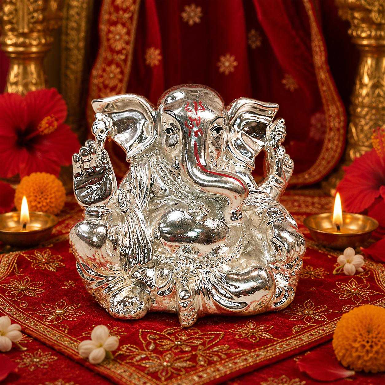 Iconic Ganesh