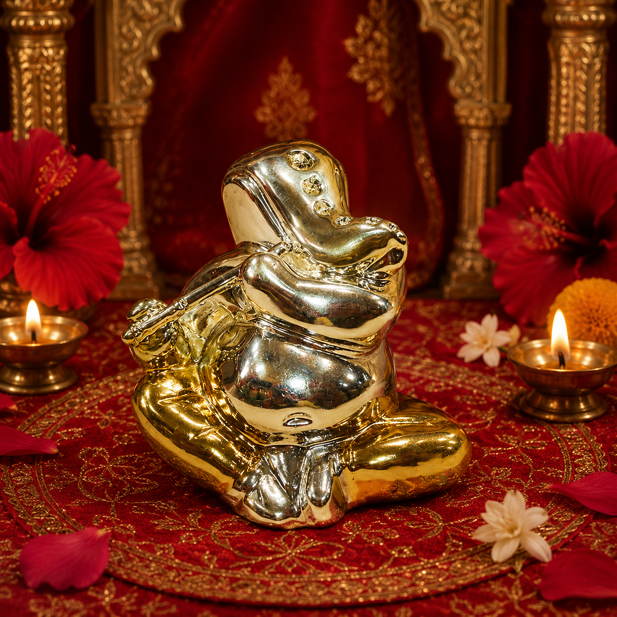 Iconic Ganesh