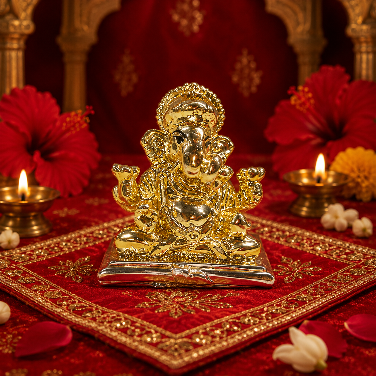 Iconic Ganesh