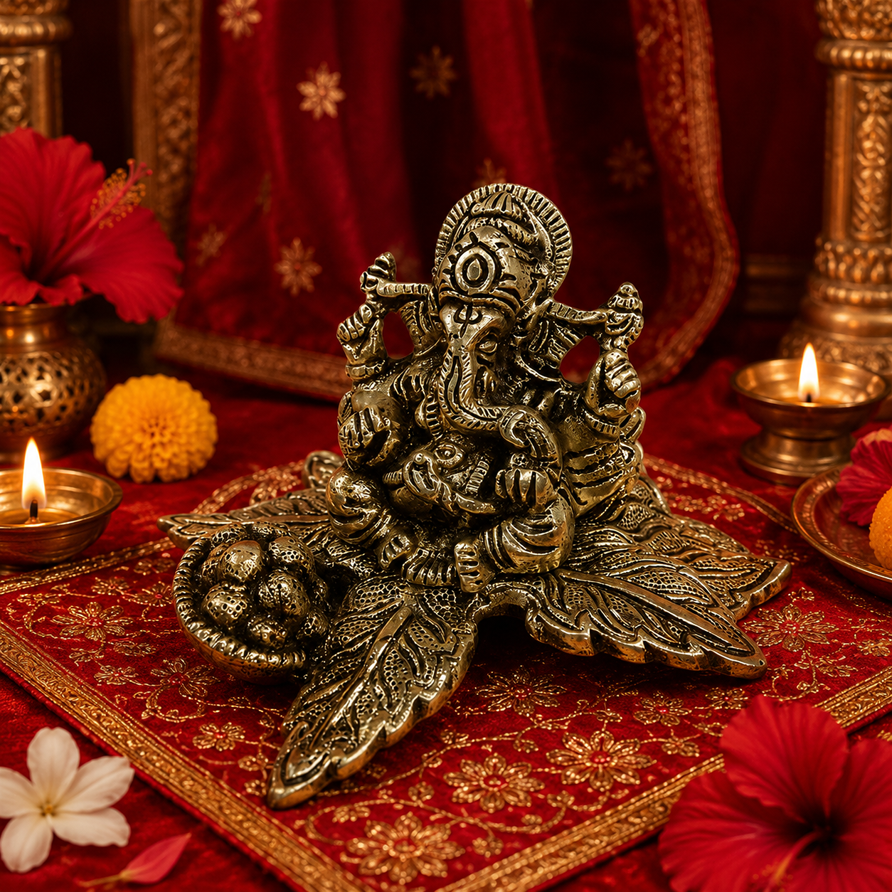 Iconic Ganesh