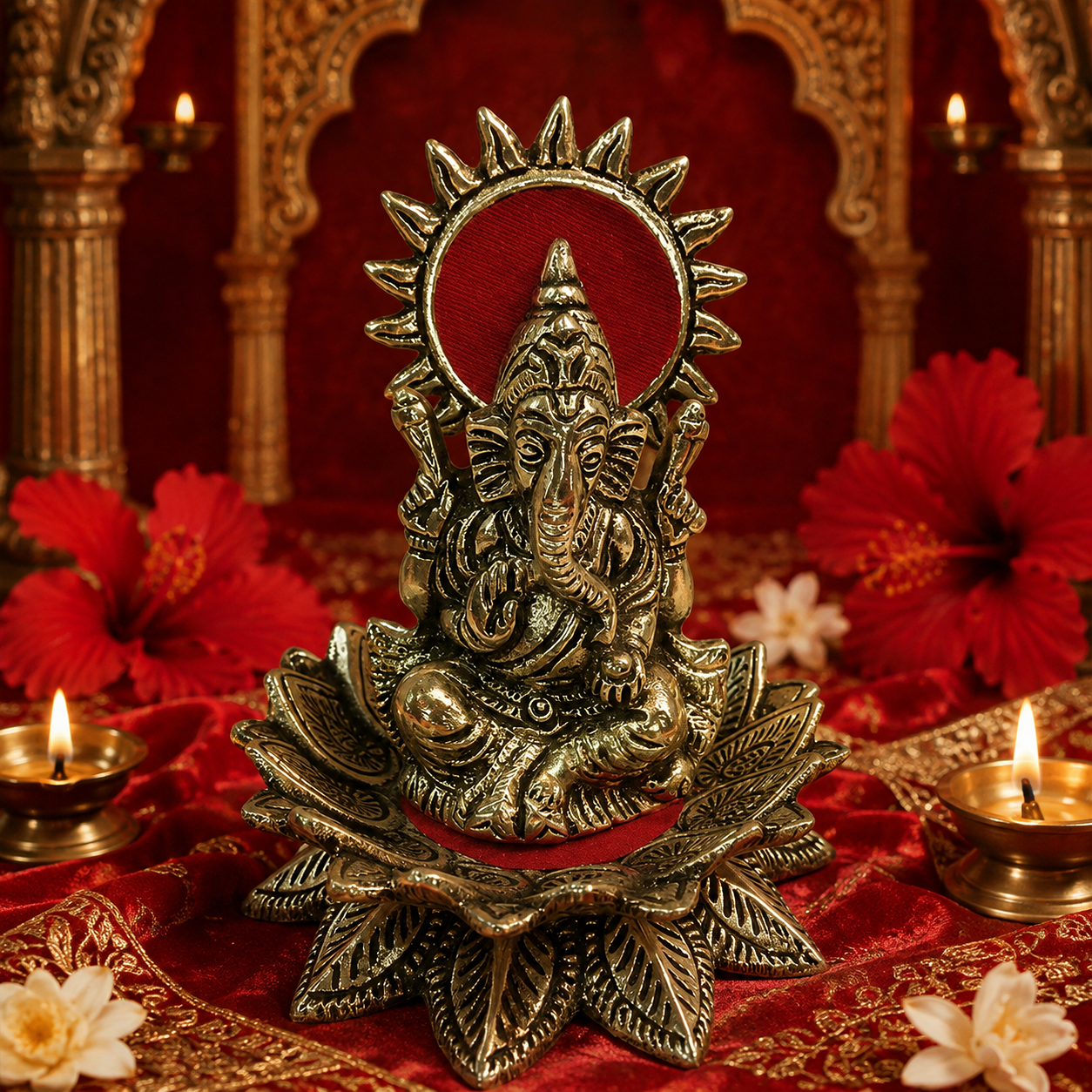 Iconic Ganesh