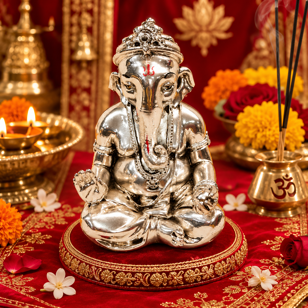 Iconic  Ganesh 