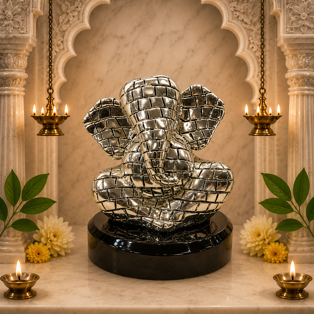 Iconic  Ganesh 
