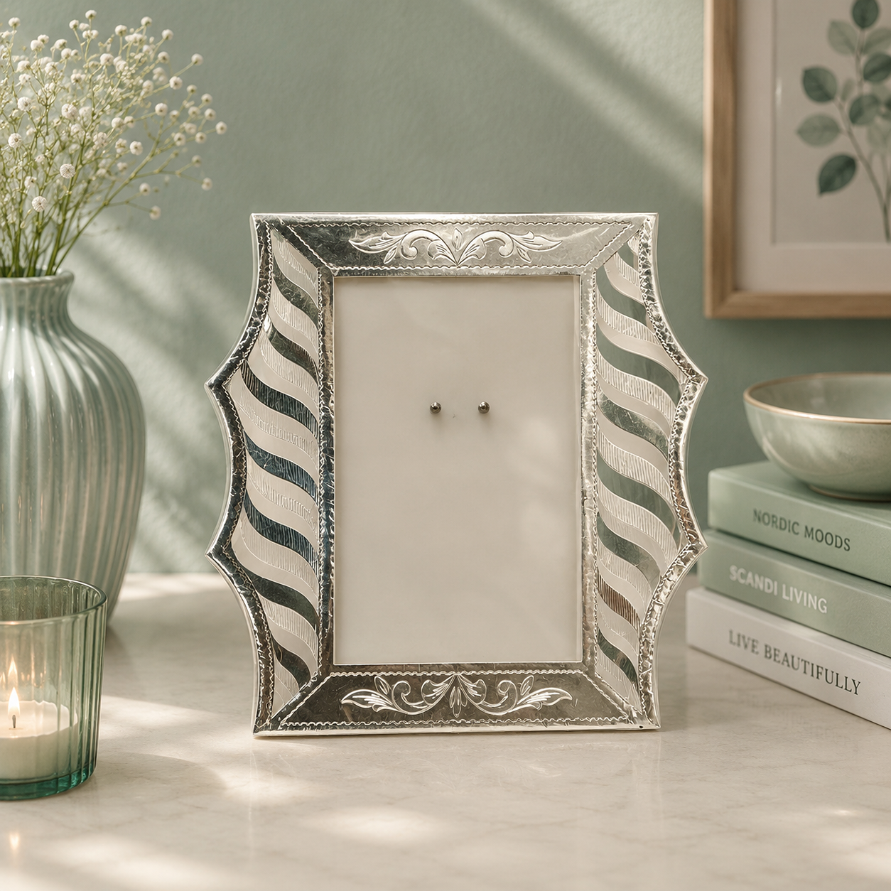 Iconic Photo Frame