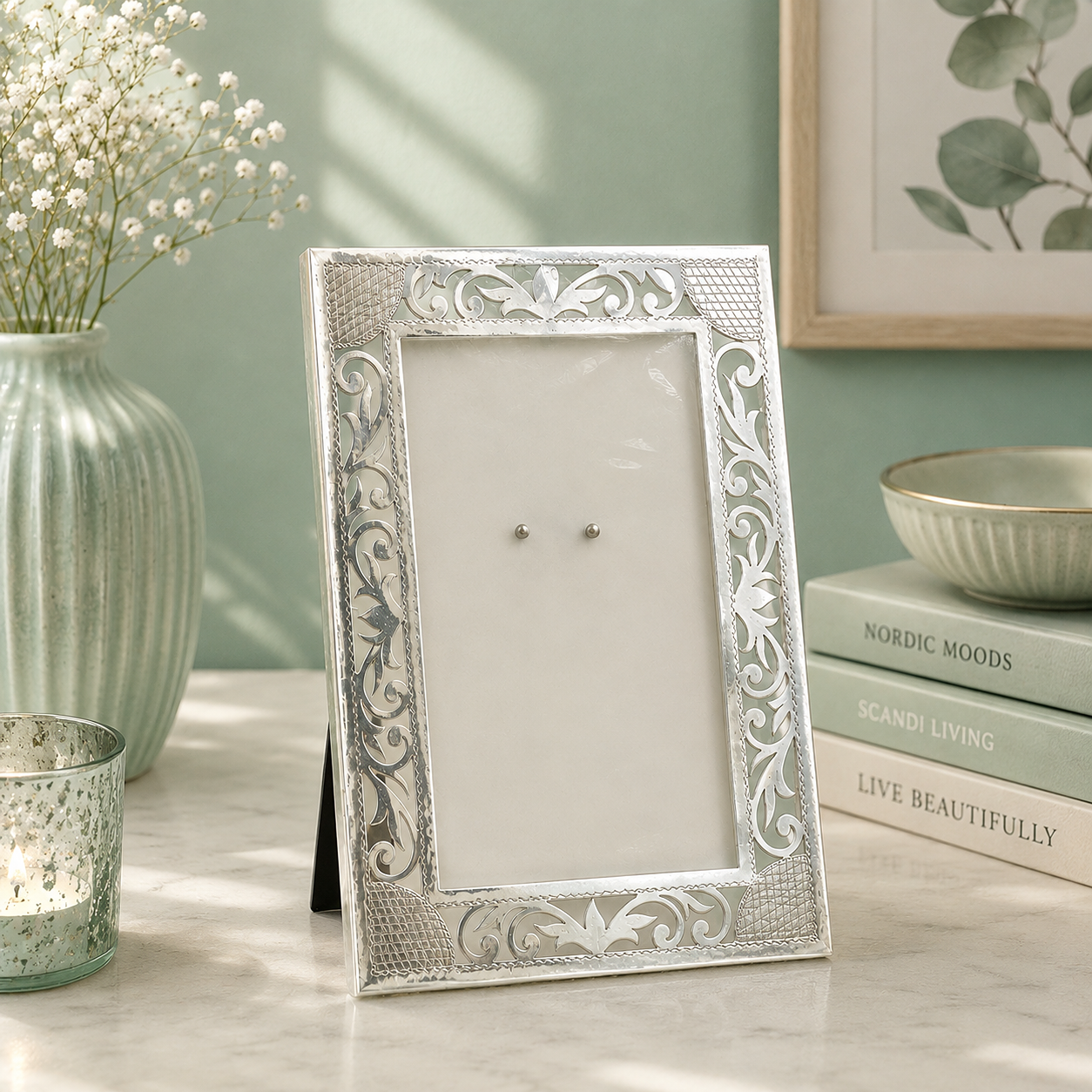 Iconic Photo Frame