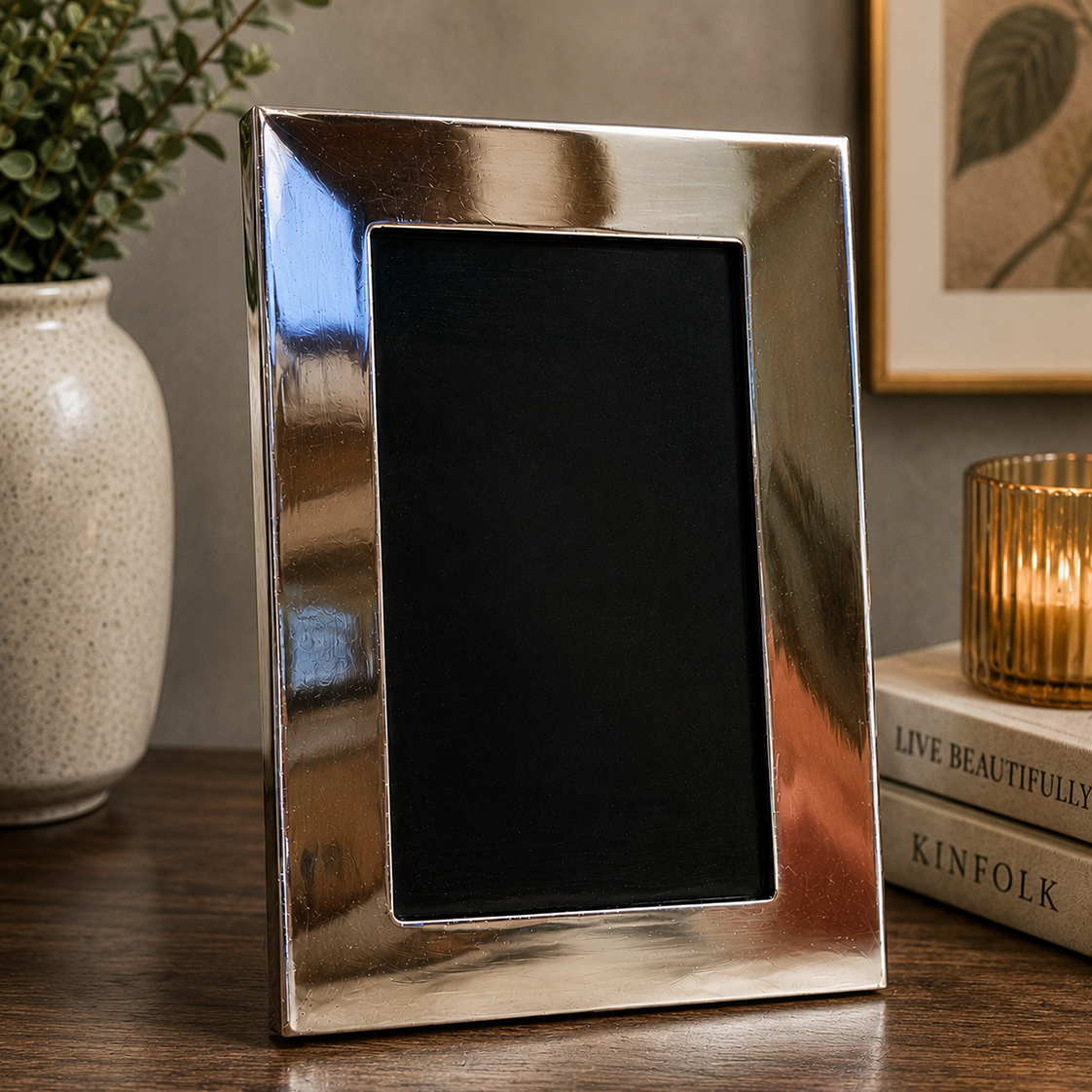 Iconic Photo Frame