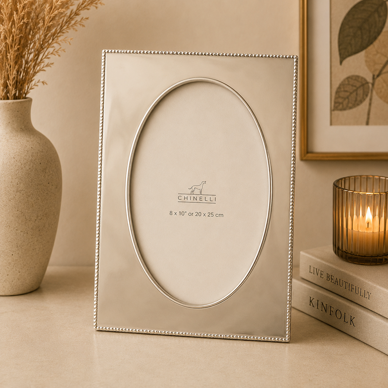 Iconic Photo Frame