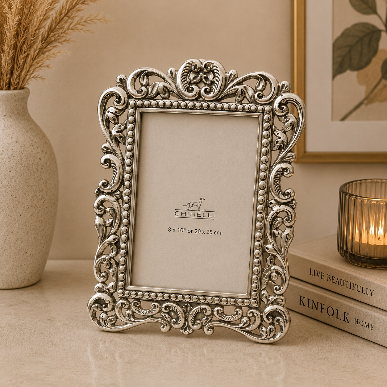 Iconic Photo Frame