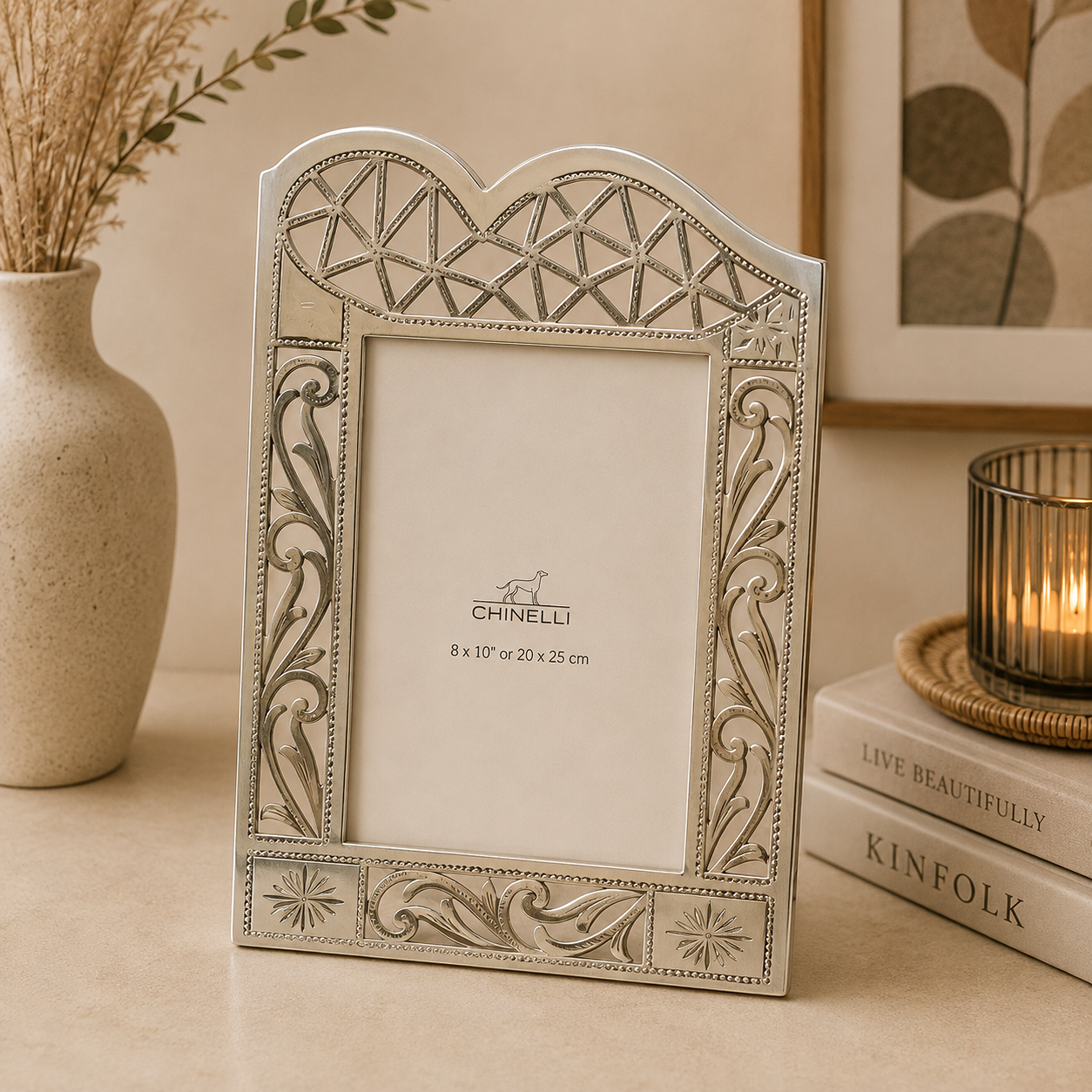 Iconic Photo Frame