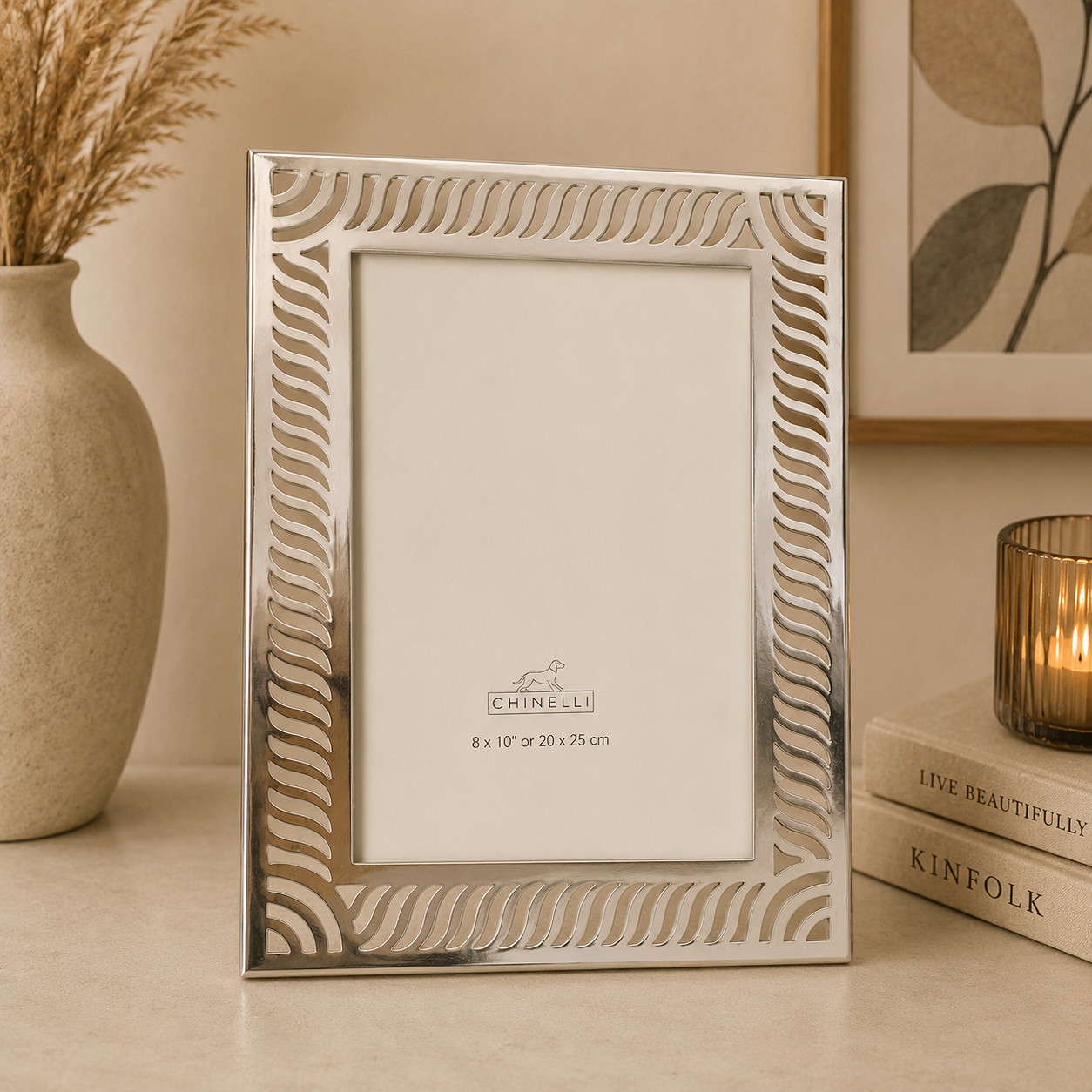 Iconic Photo Frame